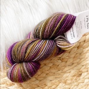 Miss Babs 2-Ply Fingerling Yarn